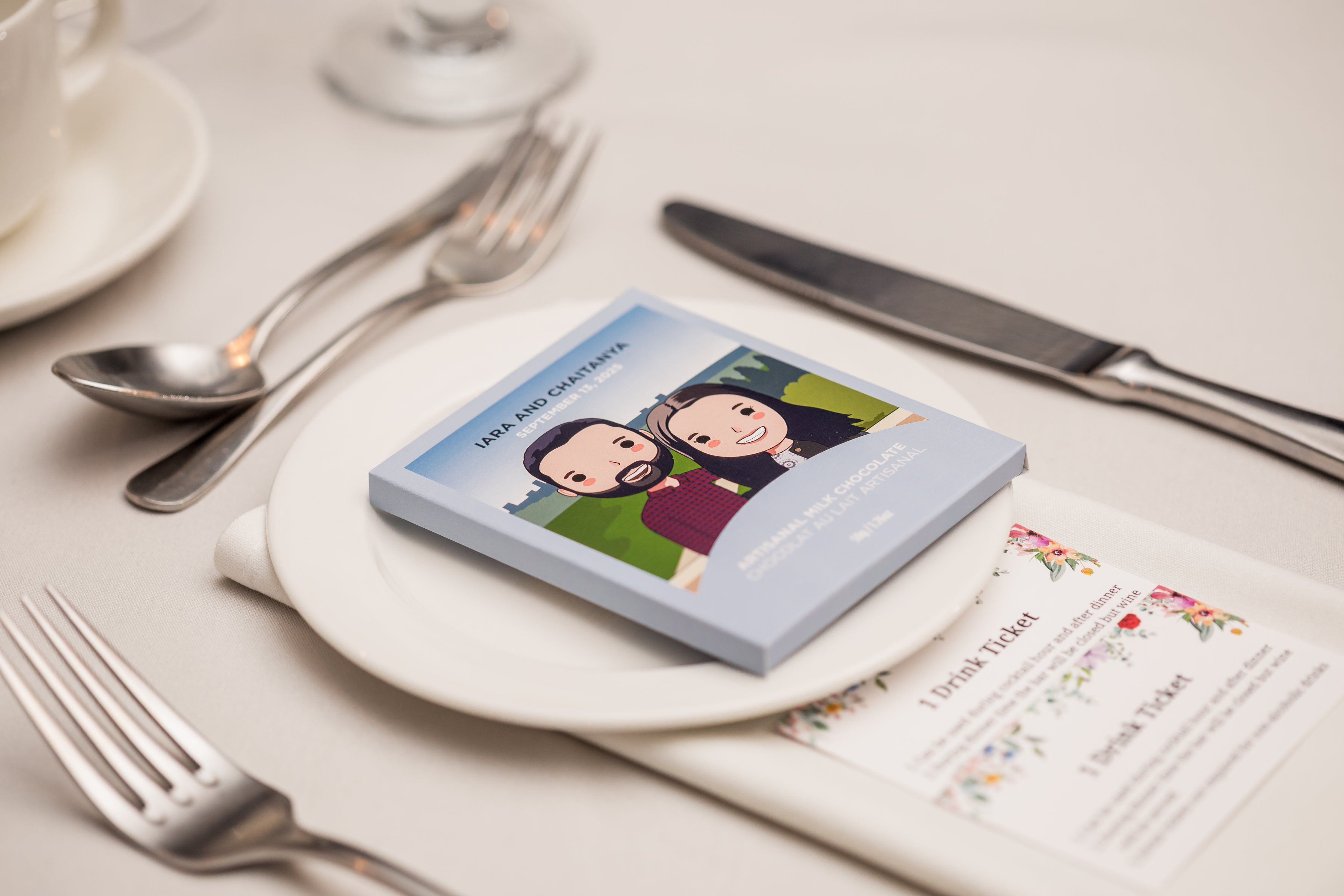 JACEK Chocolate Couture